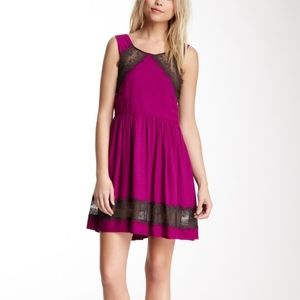 Free People Georgia Dress
